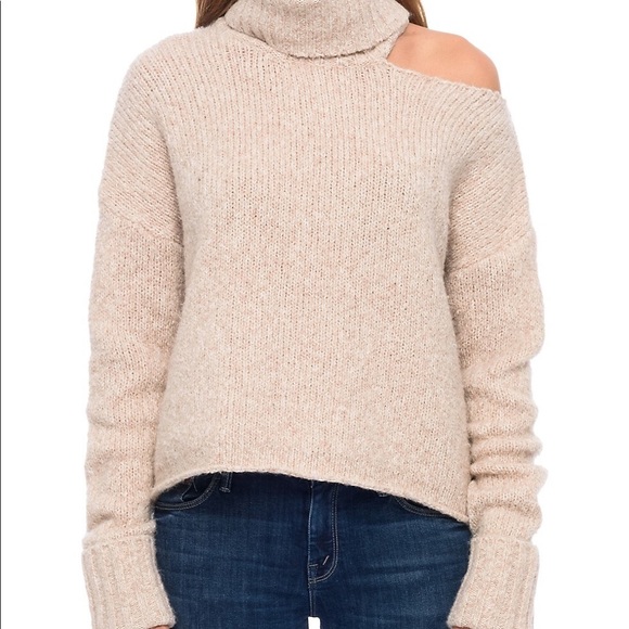 Line off shoulder sweater M - Picture 3 of 6